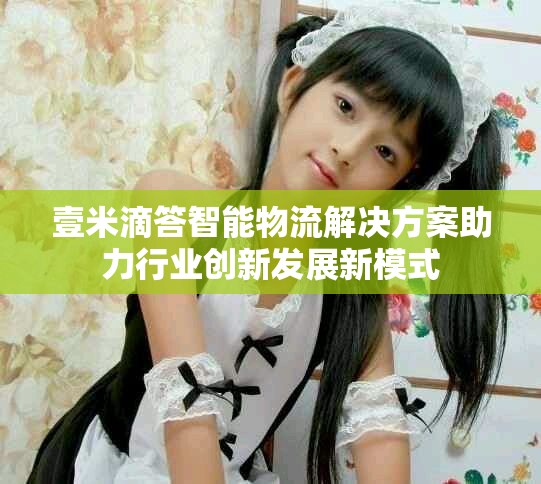 壹米滴答智能物流解决方案助力行业创新发展新模式