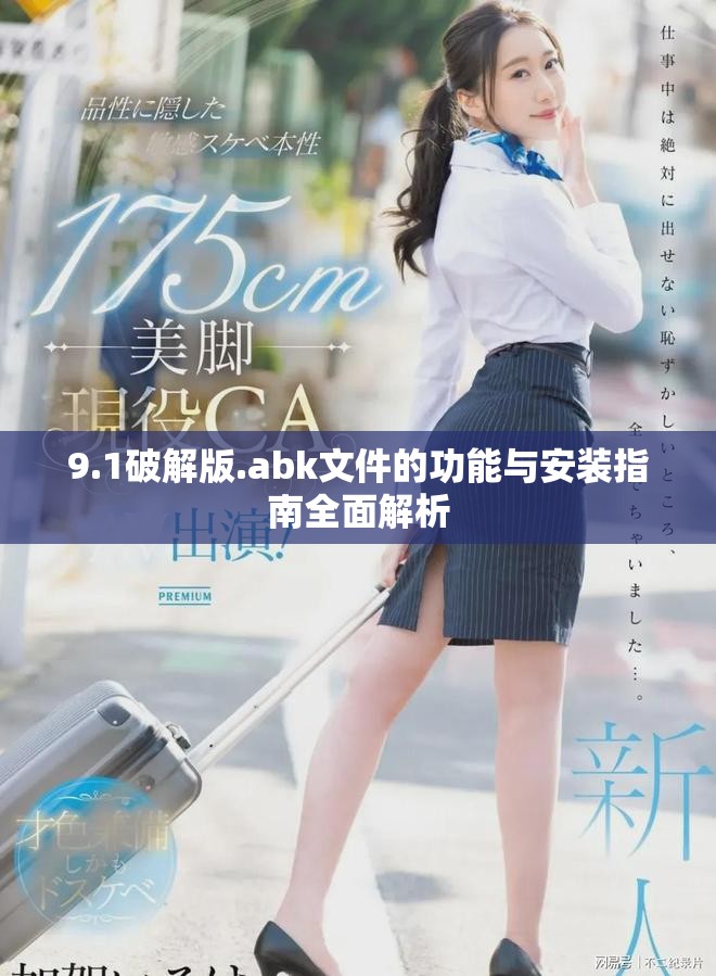9.1破解版.abk文件的功能与安装指南全面解析