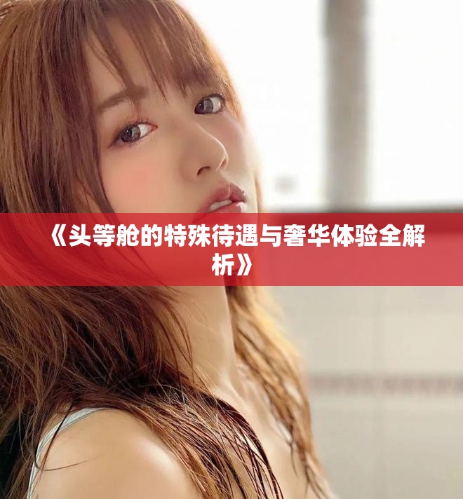 《头等舱的特殊待遇与奢华体验全解析》