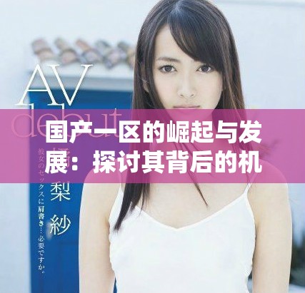 国产一区的崛起与发展：探讨其背后的机会与挑战