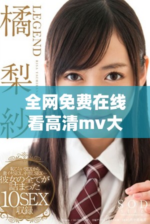 全网免费在线看高清mv大片，尽情享受音乐视觉盛宴