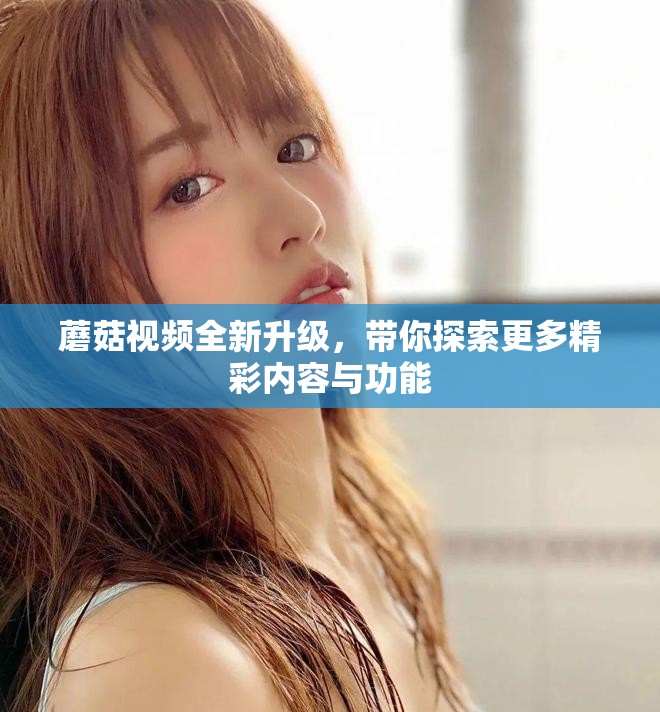 蘑菇视频全新升级，带你探索更多精彩内容与功能