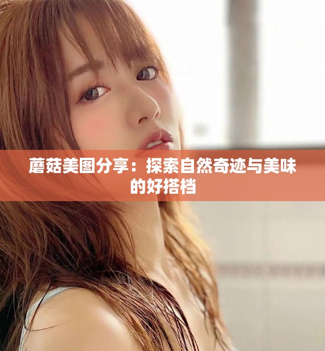蘑菇美图分享：探索自然奇迹与美味的好搭档