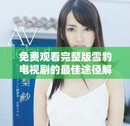 免费观看完整版雪豹电视剧的最佳途径解析与推荐