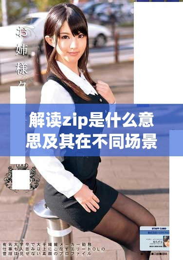 解读zip是什么意思及其在不同场景下的应用和含义
