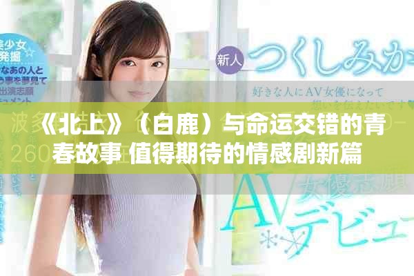 《北上》（白鹿）与命运交错的青春故事 值得期待的情感剧新篇