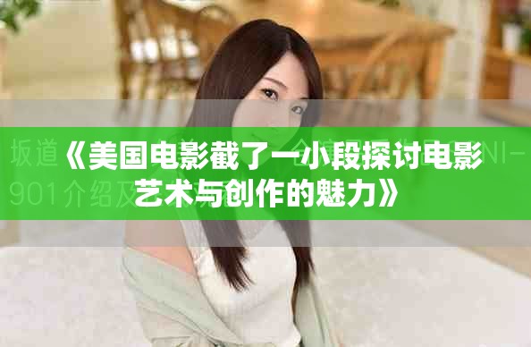 《美国电影截了一小段探讨电影艺术与创作的魅力》
