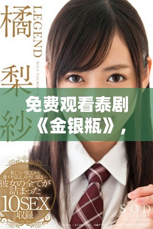 免费观看泰剧《金银瓶》，带你领略精彩剧情与人物关系