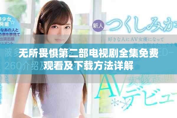 无所畏惧第二部电视剧全集免费观看及下载方法详解