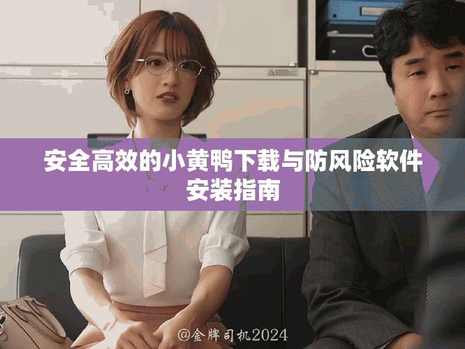 安全高效的小黄鸭下载与防风险软件安装指南