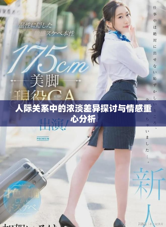 人际关系中的浓淡差异探讨与情感重心分析